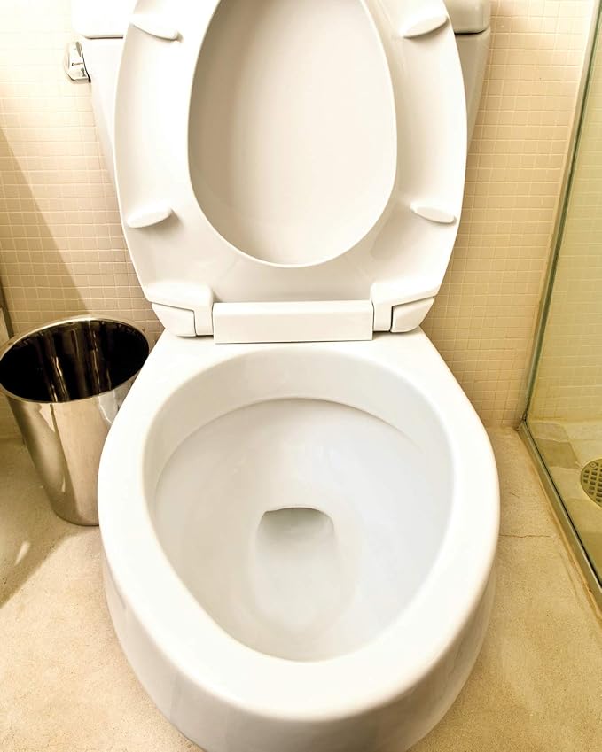 IRON OUT Automatic Toilet Bowl Cleaner Tablets, 12 Tablets