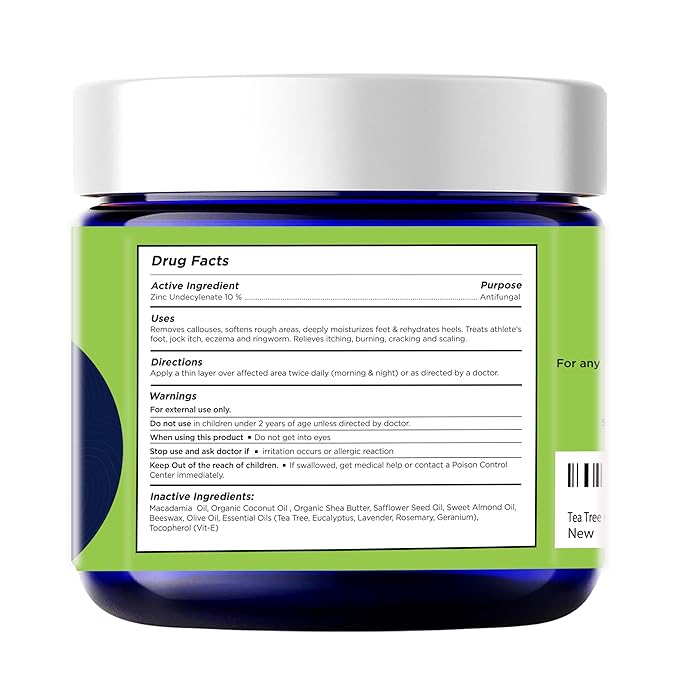 Footcure Antifungal Cream & Lavender Foot Odor Spray, Shoe Deodorizer for Smelly Feet