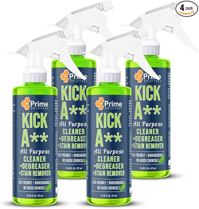 PS_KAPC_64 Kick A** All-Purpose Cleaner, Degreaser & Powerful Stain Remover - All Surface Safe