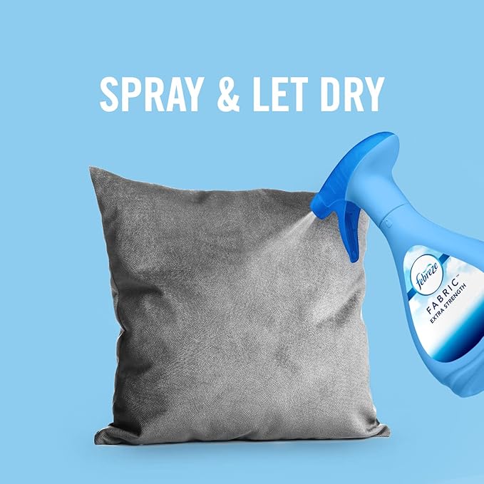 Febreze FABRIC Refresher with Gain, Island Fresh, 1 Count, 27 oz
