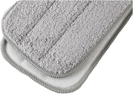 Mop，Compatible for Deerma，Compatible for Mi，Compatible for Mijia，TB500 TB800 ，Mop Water Spray Mop Wooden Carbon Fiber Cloth