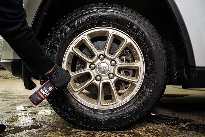 GlassParency Tire & Wheel Cleaner (8 oz.)