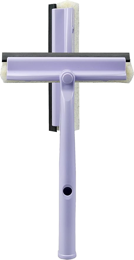 [Bulk buying set] Rotating Glass Cleaner Net Door Brush Set