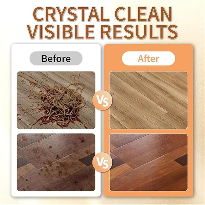 Munich Sunny Floor Cleaner, Spainho 5 in 1 Floor Cleaner, Stain & Odor Remover Floors Cleaners, Restore Hardwood Floor Shine, Fragrance Cleaning Care Solution (1)