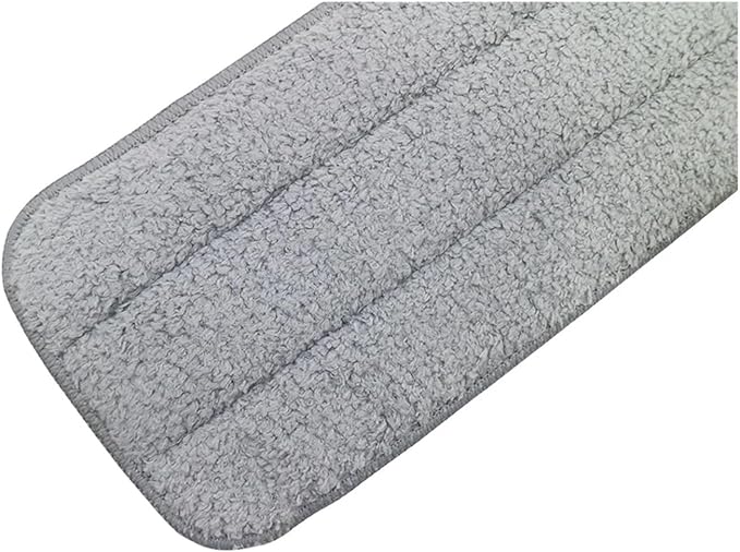 1-4 Pcs Replacement Mop Cloth Rags,Compatible For Deerma ，TB500 TB800 Water Spray Mop 360 Rotating Cleaning Cloth Head(4pcs)