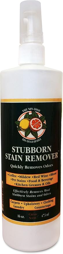 Stubborn Stain Remover (16 oz.)