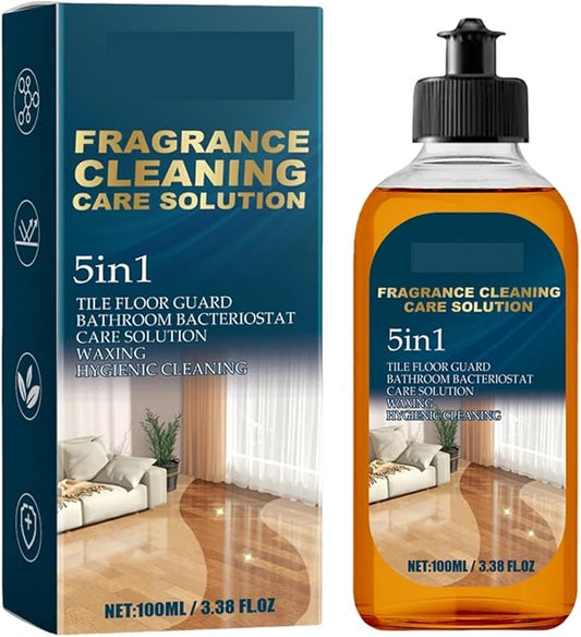 Floor Cleaner Liquid Long Lasting Fragrance Fragranced Floor Cleaner 100ml Multisurface Aroma Mop Soap For Wood Tile Laminate