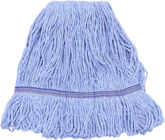 POPETPOP 1pc Cotton Mop Cloth for Daily Home Cleaning High Water Absorption Replacement Mop Practical Cleaning Accessory for
