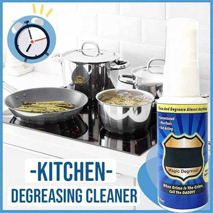 Magic Degreaser Cleaner Spray (2)