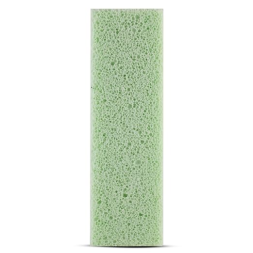 Compac's Magic-Stone Porcelain Cleaning Stick - Toilet Bowl Cleaner, Advanced Green Technology, Handy Toilet Cleaner Easily Scrubs/Removes Stubborn Lime Stains from Porcelain or Bathroom Fixtures (1)
