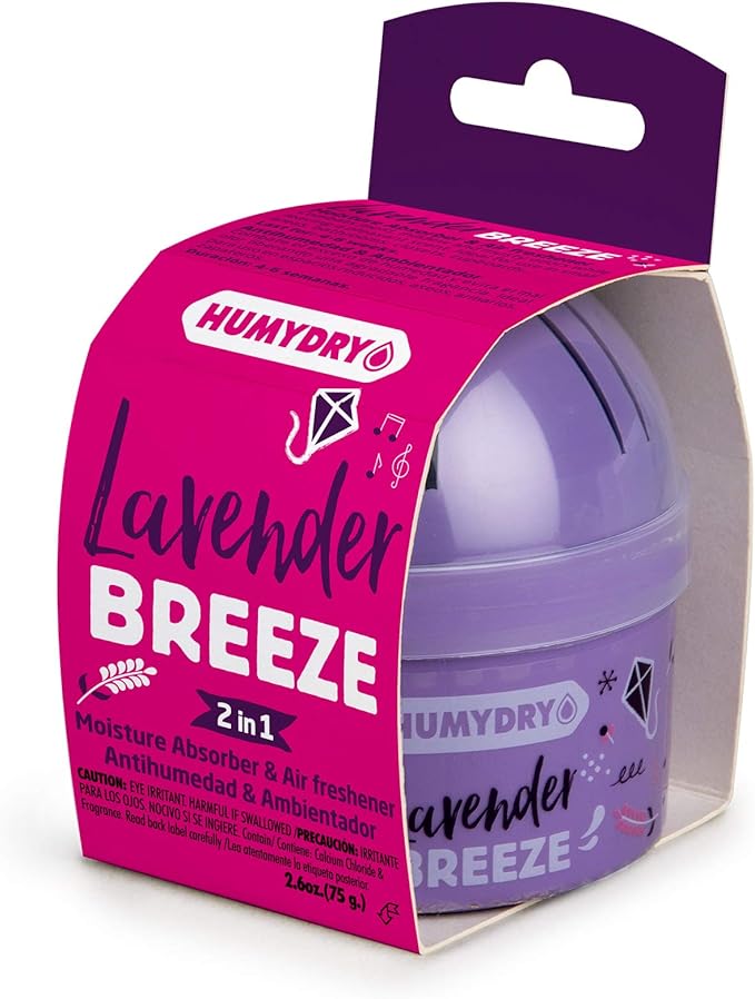 HUMYDRY Mini Lavender