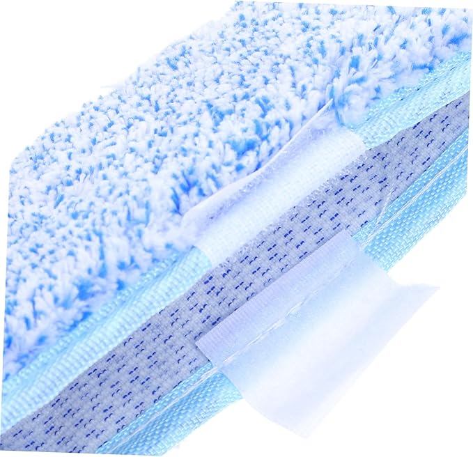 VALICLUD Replacement Sleeve for Window Cleaner Window Glass Scrubber Easy to Replace High Durability Cleaning Tool