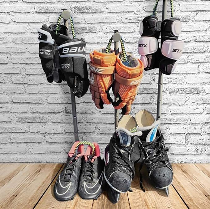Refill Bags for GloveStix & StankStix Shoe Deodorizer, Odor Eliminator for Hockey & Lacrosse Gloves, Boxing & Soccer Gear, Gym Bags & Sports Equipment. As Seen on Shark Tank (2 Ct, Pk of 1)