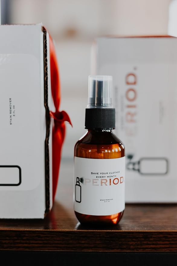 Period Spray Blood Remover and Odor Neutralizer