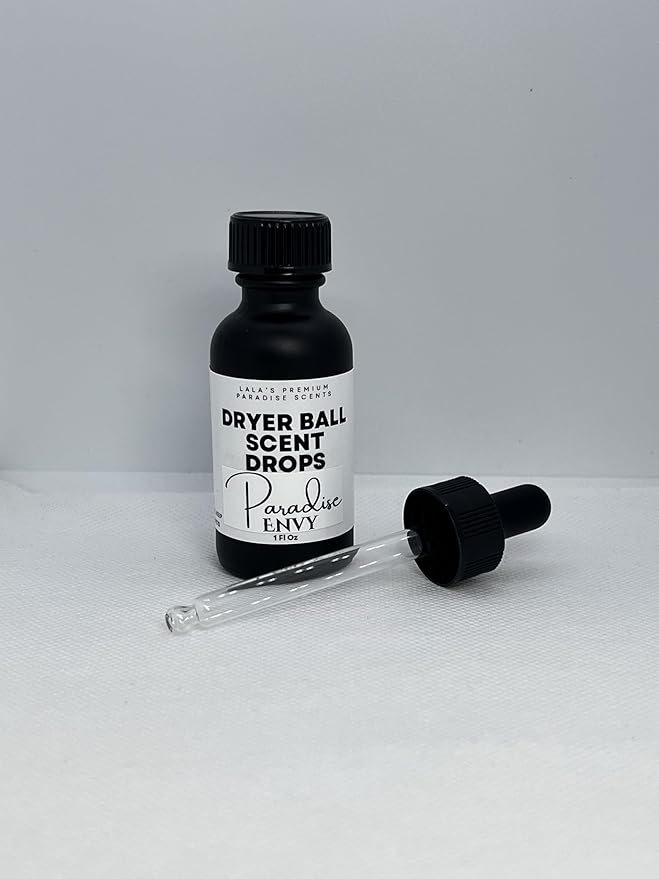 Dryer Ball Scent Drops, 1 fl oz (Paradise Envy)