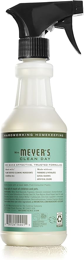 Mrs. MEYER'S Clean Day Basil Kitchen Basics Set
