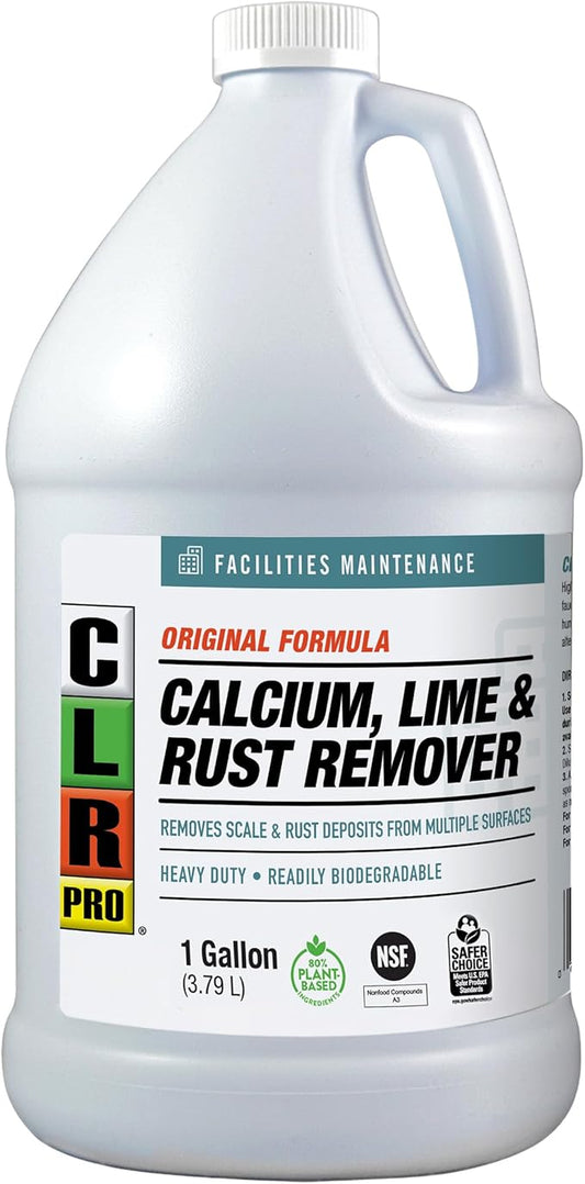 Jelmar CLR PRO Calcium, Lime & Rust Remover
