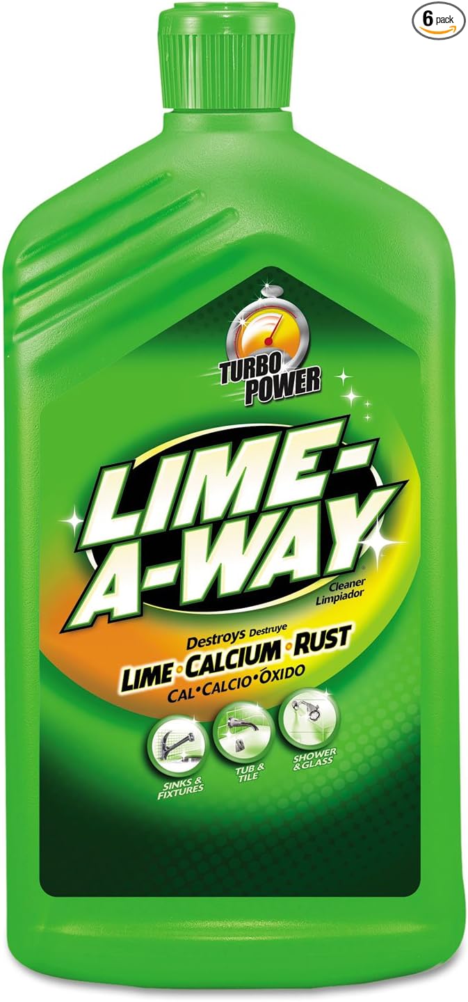 LIME-A-WAY® Liquid Toggle Top