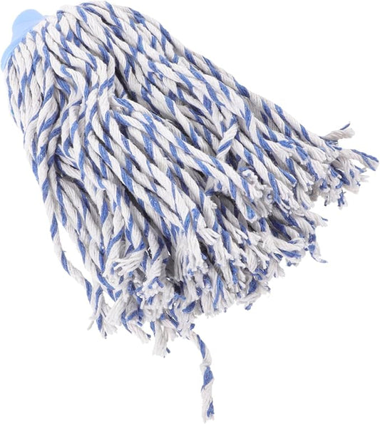 Mop Head Replacement Reusable Mopping System Mop Refill Cloth for Dust Wet Cleaning