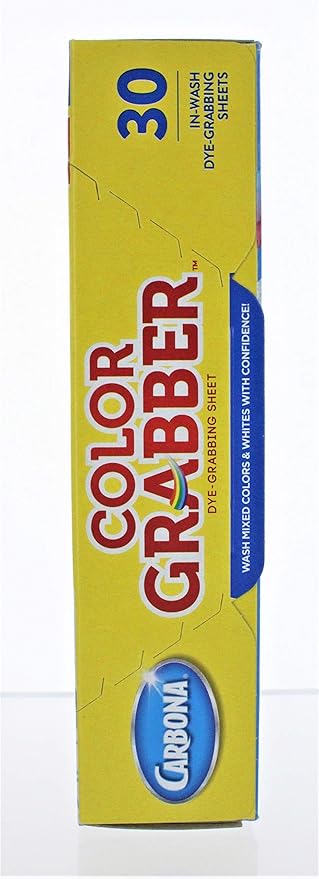 Carbona Color Grabber with Microfiber, 30 Count