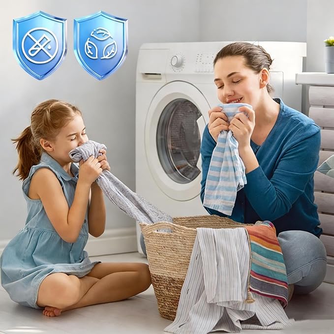 powder, Oxy Cleaner Powder, Stain Remover, 500g, Laundry Cleaning Pow-der, Fabric Whitener, Hyper-Concentrated Formula, For Home Shirt Bathroom Household Daily Nursery