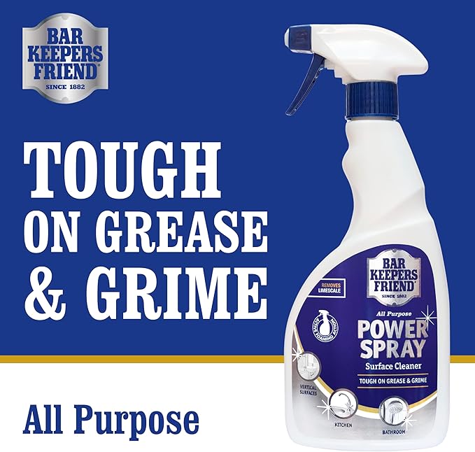 Bar keepers KIL089617 friend power spray 500ml