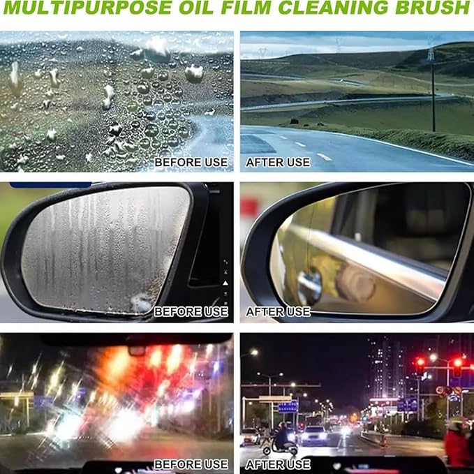 Glass Cleaner, Car Wind Shield Windshield Window Cleaner (3)