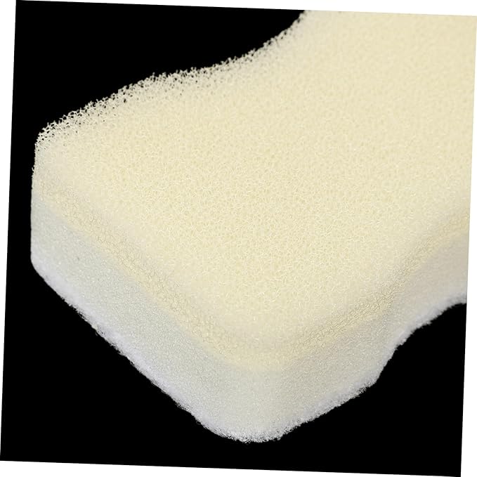 30pcs Gelloo White Cleaning Sponge Dryer Cleaner Dust Sponge for Lampshade Fabric Cleaning Tool