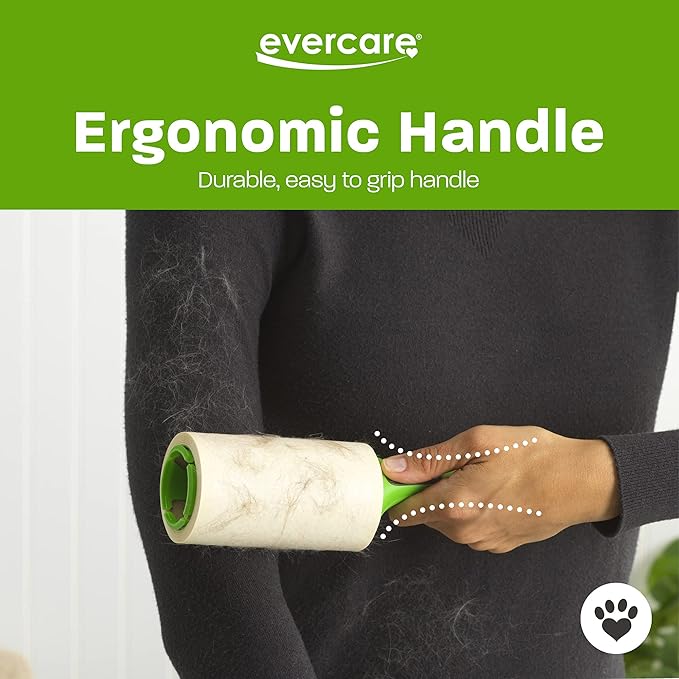 Evercare Pet Hair Lint Roller Refill 60 Layers (30.1 ftx4)
