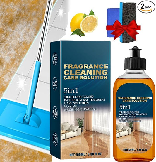 Munich Sunny Floor Cleaner, Spainho 5 in 1 Floor Cleaner, Stain & Odor Remover Floors Cleaners, Restore Hardwood Floor Shine, Fragrance Cleaning Care Solution (1)