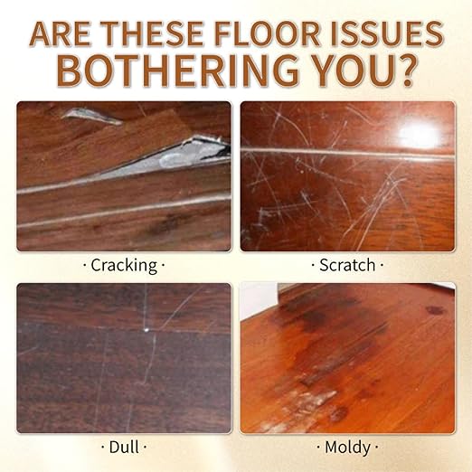 Floor Cleaner 500ml Ceramic Tile Cleaner Strong Stain Removal Long-Lasting Fragrance Floor Cleaning Solution