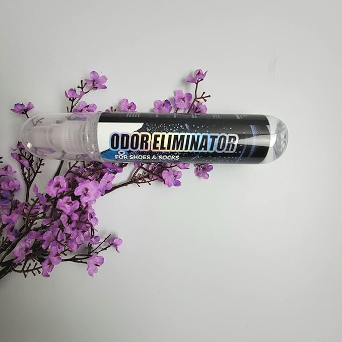 Large Size Shoe Freshener Spray 100ml Eliminates Odor & Refreshes shoes