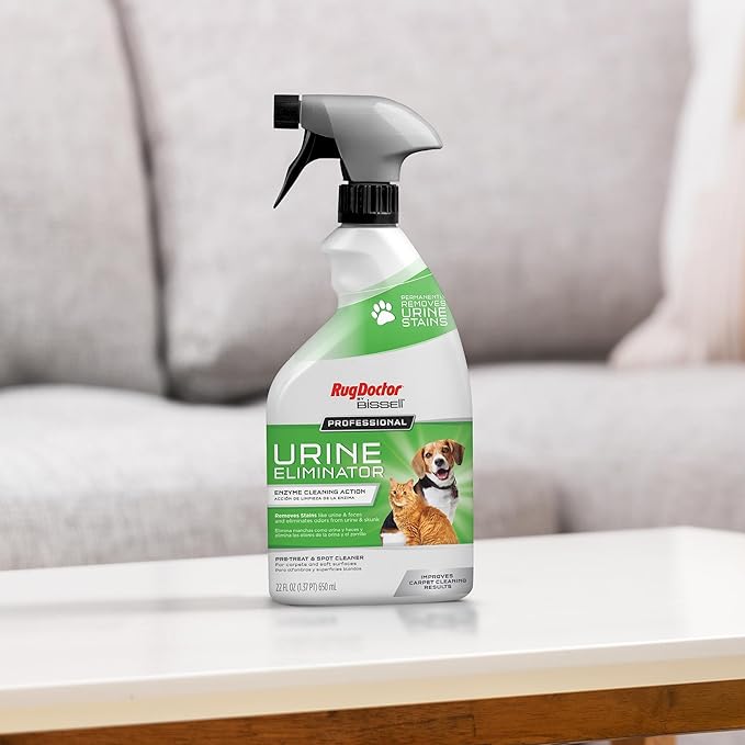 Rug Doctor by BISSELL Professional Urine Eliminator 22oz (Pack of 2)
