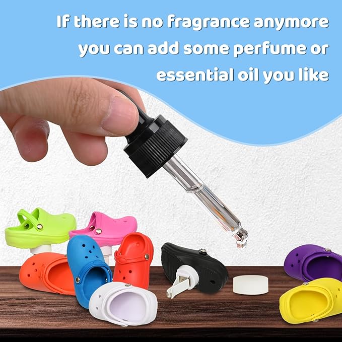 1 Pack Cute Car Air Freshener,Shoe Shape Car Vent Clips with 2PCS Refills Solid Fragrance Replacement Pads Car Decor Car Perfume Clip Car Interior Accessories for Men/Women（Yellow）