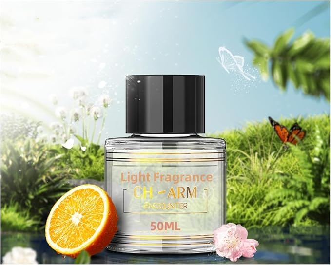 Car Diffuser Refill 50ML Car Air Fresheners JK577 Original Bottle of Perfume Available for 3-6 Months Sharing Other Aromatherapy Machines Made with Natural Plant Extracts (Charming Encounter)