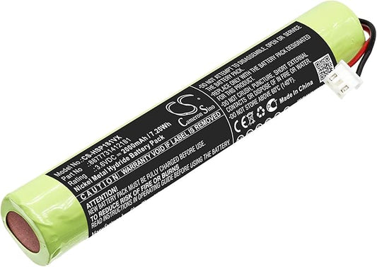 XSP Replacement Battery for Hurrica/ne Spin Scrubber, Cleaner Mop PN 8877731412181