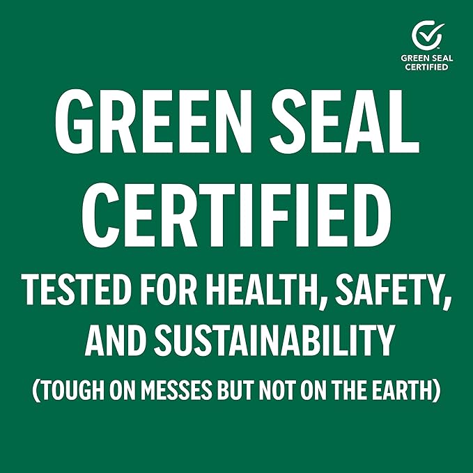 Sustainable Earth Ready‑to‑Use All‑Purpose Cleaner Refill, 1‑Gallon Bottle — Multi‑Surface Cleaning Solution for Kitchens, Floors & Commercial Facilities