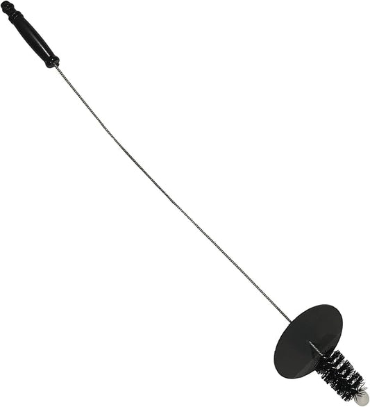 Commercial Floor Drain Cleaning Brush for 2" Drains