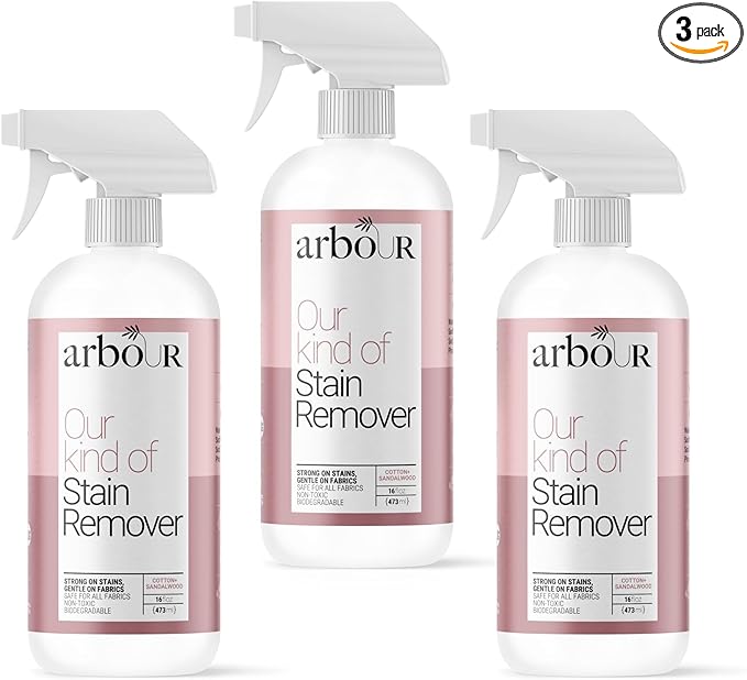 3PK Stain Remover 16 oz
