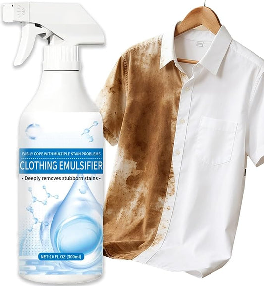 Non Ionic Clothing Emulsifier Stain Remover - Clothing Emulsifier Stain Remover,Non Ionic Fabric Cleaner for Clothes
