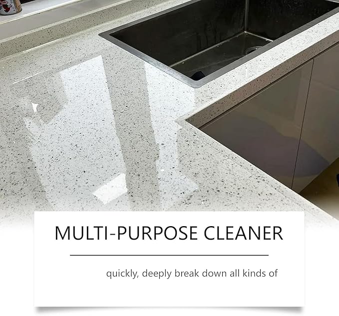 Brazilian Waves Multi Purpose Cleaner, Multi Purpose Cleaner, All-Purpose Cleaning Spray,Brazilian Waves MultiSurface Cleaner Spray for Floor Cleaning, Bathroom, Kitchen (3)