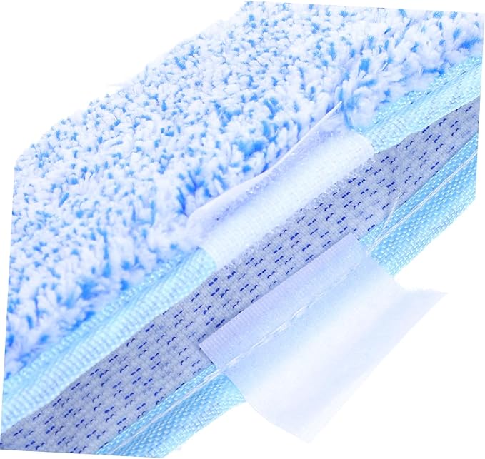 Washable Window Cleaner Window Cleaning Tools Glass Scrubber Sleeve Replacement Head No Streak Glass Cleaner