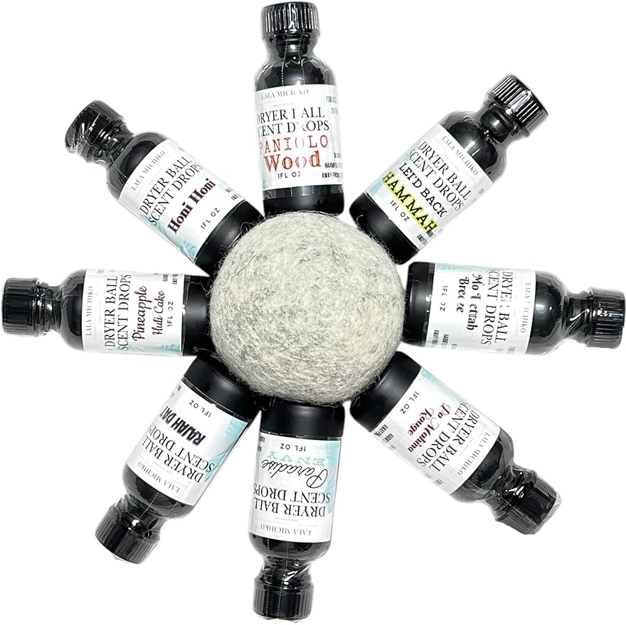 Dryer Ball Scent Drops, 1 fl oz (Paradise Envy)