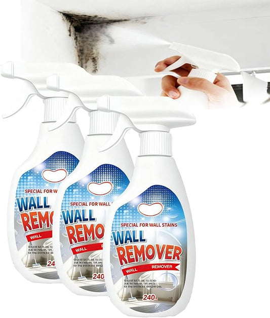 High-Efficiency Stain-Removing Spray， Wall Cleaner ，Effectively removes stains Suitable， for wood, tile, fabric, bathroom, and kitchen surfaces (3)