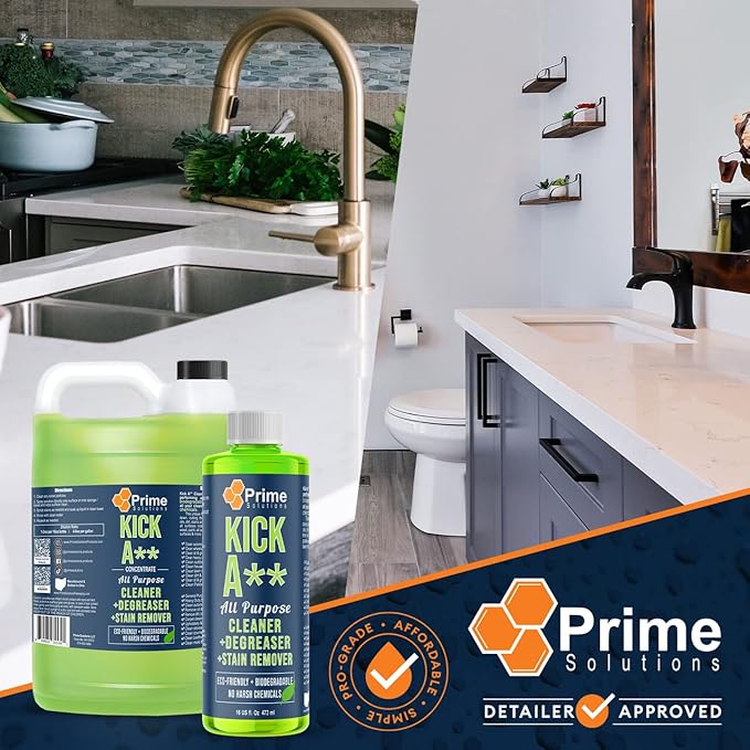 PS_KAPC_64 Kick A** All-Purpose Cleaner, Degreaser & Powerful Stain Remover - All Surface Safe