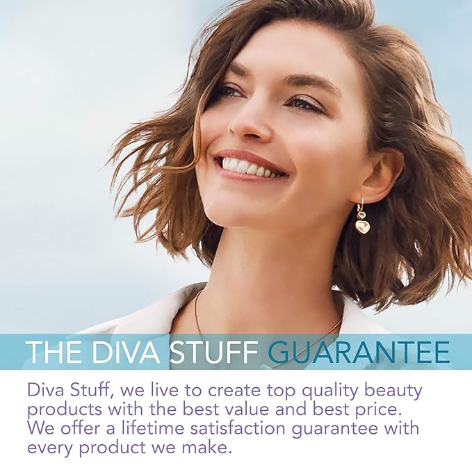 Diva Stuff Travelers Mist – Promotes Clear Skin & Protects from Acne-Causing Funk, Cleans Pillows, Hands, and Sheets – Aromatherapy Spray for Relaxation and Sleep, Made In USA (Coconut, 2 oz)