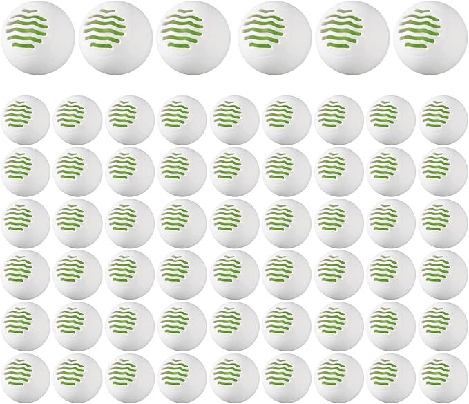 Shoe Smell Balls Shoe Deodorizer Balls, 60PCS 1.6 Inch Smell, Safe Natural Freshener Ball, Sneaker Deodorizer for Home Office