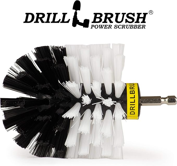 Professional Car Detailing Tools - Wheel & Tire Cleaning Brush - Car Accessories