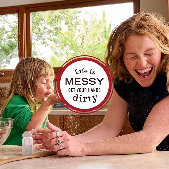 Mrs. MEYER'S CLEAN DAY Multi-Surface Everyday Cleaner, Peppermint Scent, 16 Fl Oz Bottle - 3 Pack