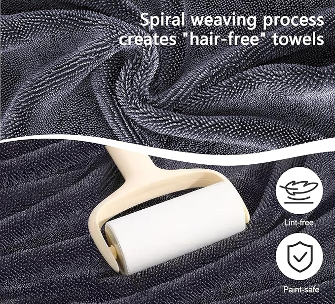 Shiny Shower Cleaning Wipes, Drying Towels, Shower Doors Wipes Drying Towels,16 * 24" Streak Free Glass Window Car Mirror Super Absorben Microfiber Cleaning Cloths (1pc grey16*24")